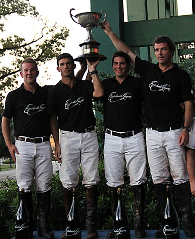 Escorihuela Gascón Polo Team