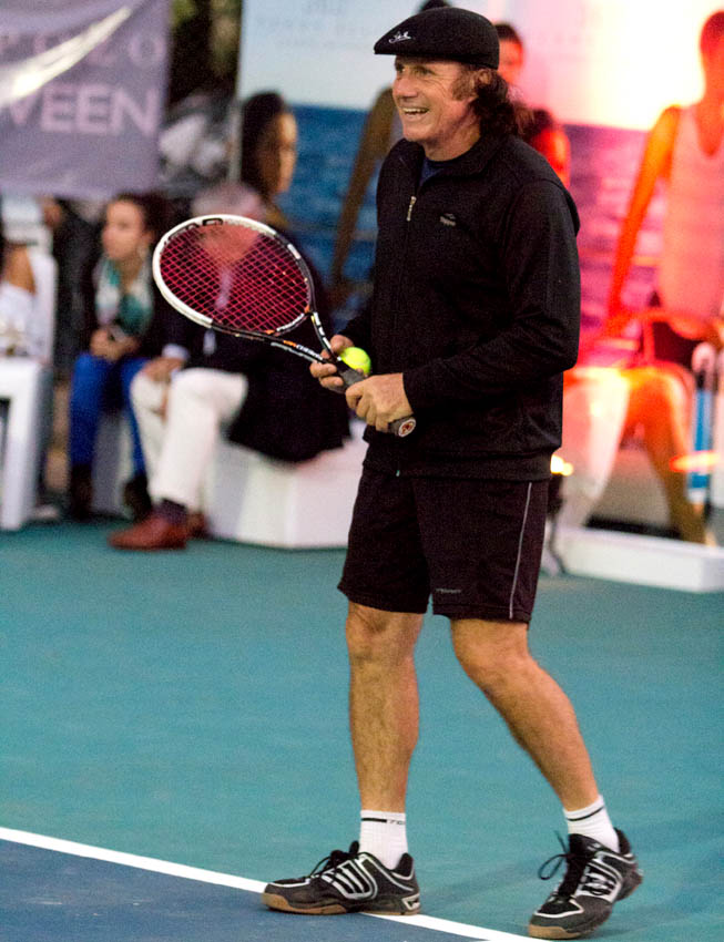 Guillermo Vilas