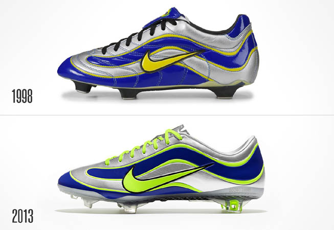 Nike - Botines Mercurial