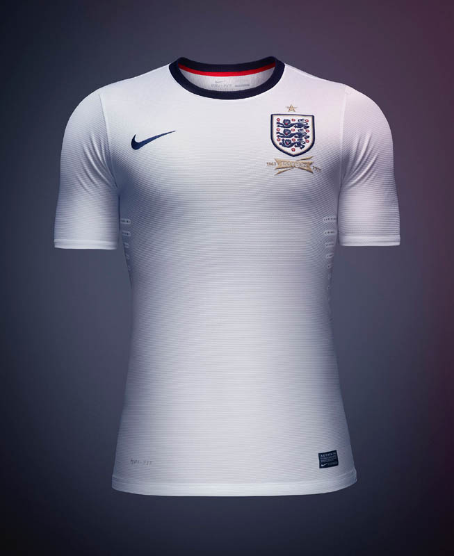 Nike - Camiseta Inglaterra 2013