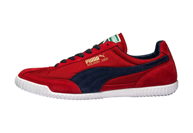 puma squash