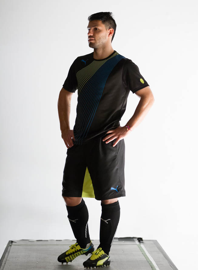 Puma - Kun Agüero