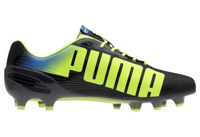 lanza los nuevos botines de fútbol evoSPEED 1.2 FG. | Moda y Deporte (M&D) ::: 15 Años :::