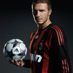 En el AC Milan. (Foto: adidas Argentina)
