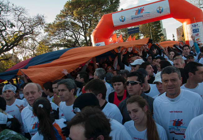 Armenia Corre 2013