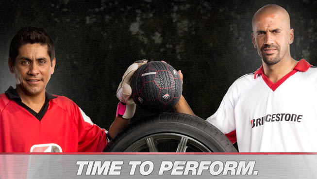 Bridgestone - Time To Perform