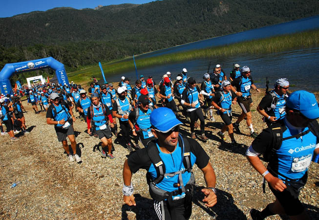 Columbia Sportwear - El Cruce 2014