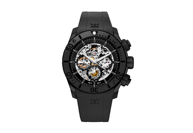 Edox - Ghost Ship Limited Edition