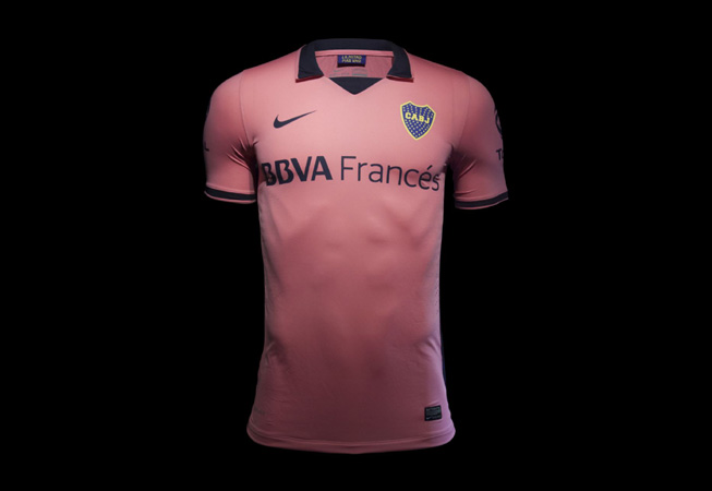 Nike - Boca 2013 Suplente