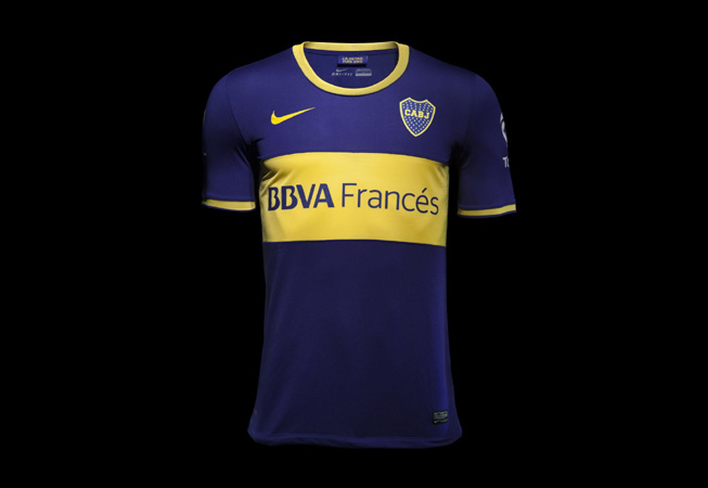 Nike - Boca 2013 Titular