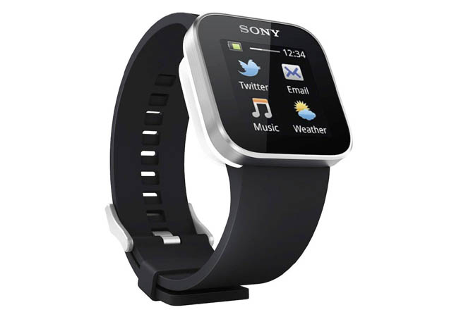 Sony - SmartWatch