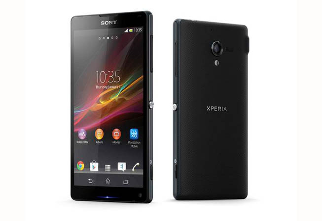 Sony - Xperia ZL 1