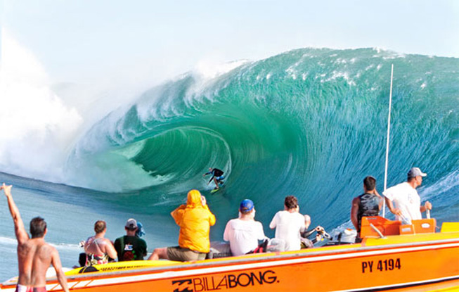 Billabong Pro Tahiti