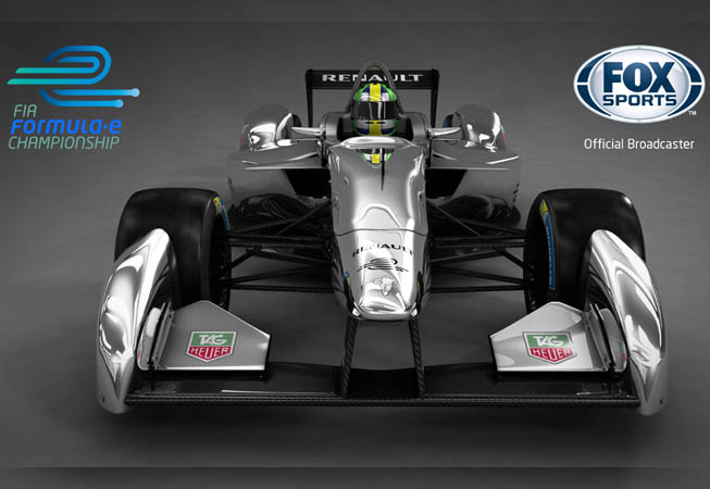 Fox Sports - Formula E