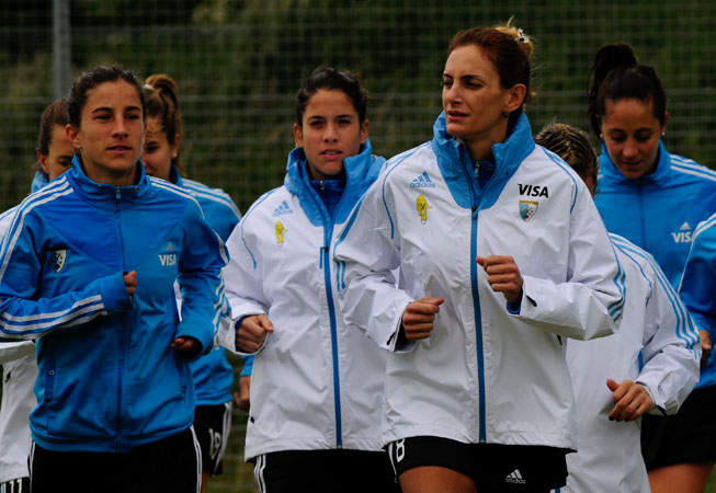 Las Leonas