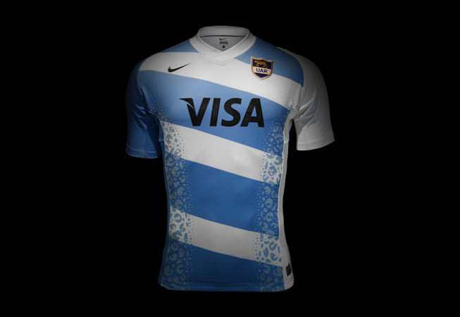 Nike - Camiseta Los Pumas 2013