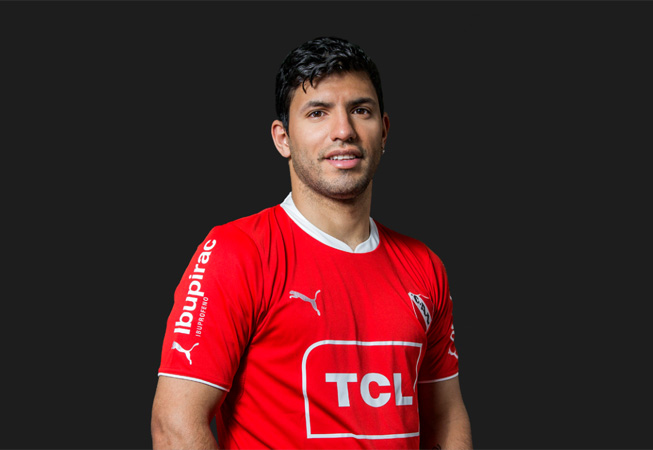 PUMA - Kun Agüero