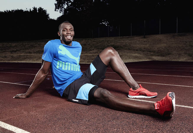 Puma - Usain Bolt