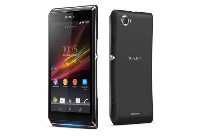 Sony XPERIA L