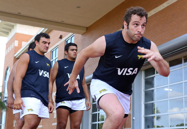 Juan Pablo Orlandi. (Foto: Prensa U.A.R.)