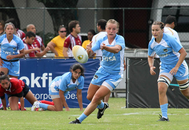 UAR - Rugby Femenino