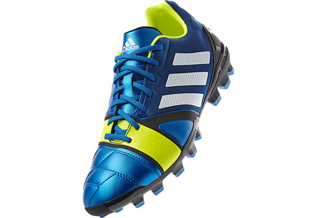 adidas lanza los nuevos botines Nitrocharge. | Moda y (M&D) ::: 15 Años :::