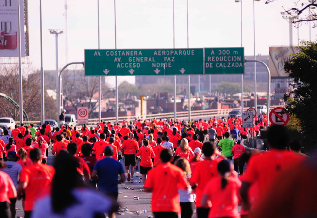 Media Maratón Arnet 21K 1