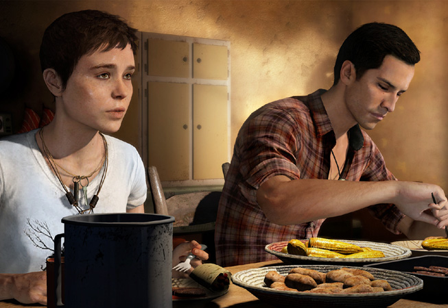 Beyond Two Souls 2