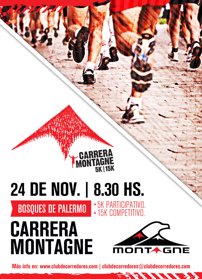 Carrera Montagne-