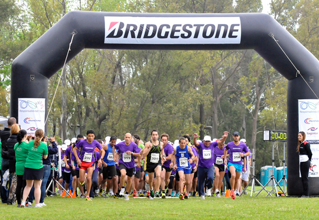 Correcaminata Bridgestone