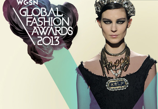 Global Fashion Awards 2013