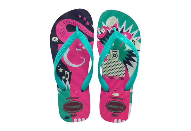 Havaianas - Fun Verdes