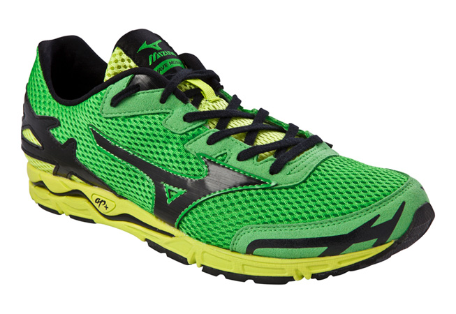 MizunoWave Musha 5 -