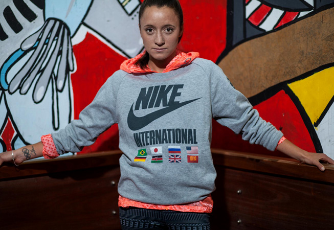 Nike - Florencia Borelli 1