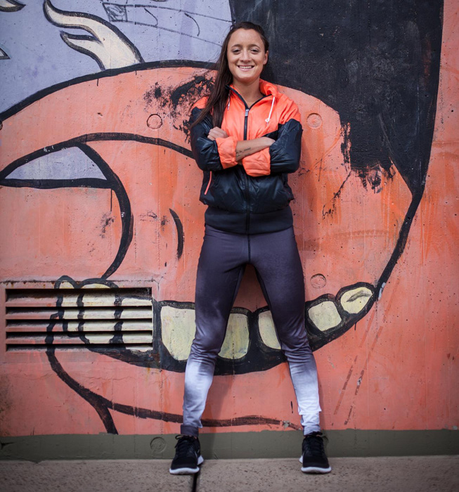 Nike - Florencia Borelli 2