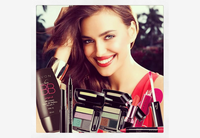 Avon Maquillaje