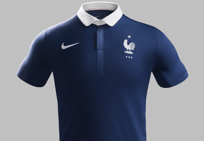 Nike - Camiseta Francia