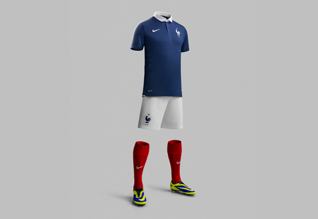 Nike - Camiseta Francia