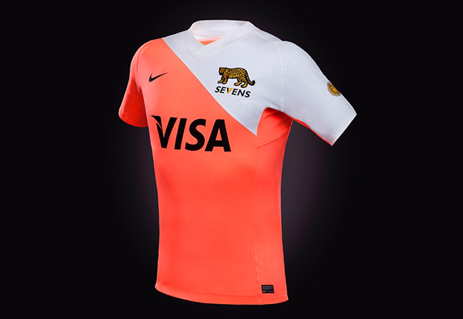 Nike - Camiseta Los Pumas Seven