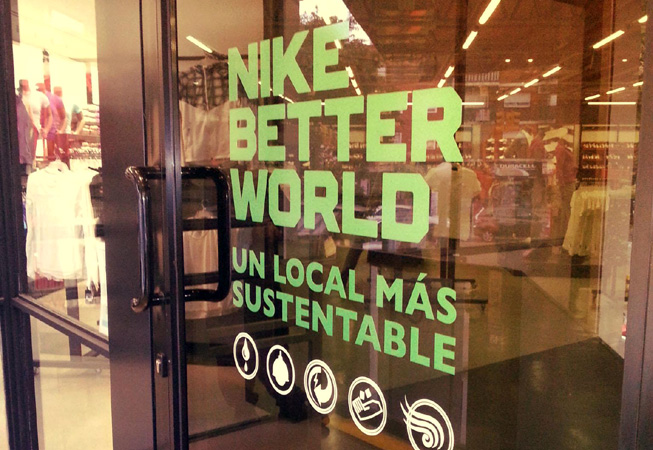 Nike recibe certificación Leed Gold. | Moda y