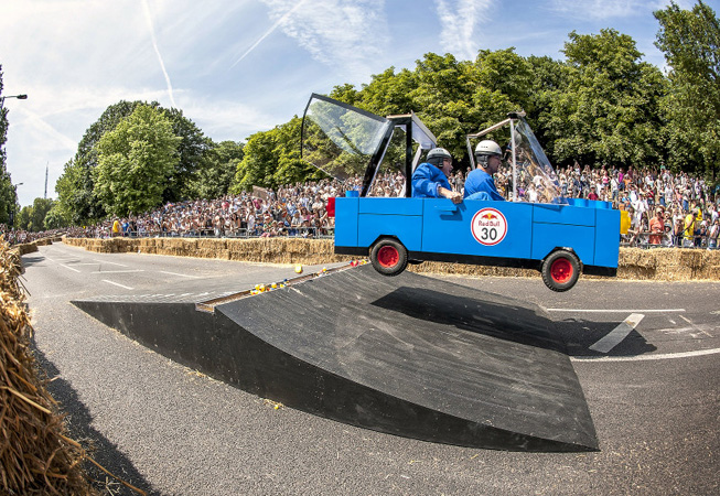 Red Bull Soapbox Buenos Aires