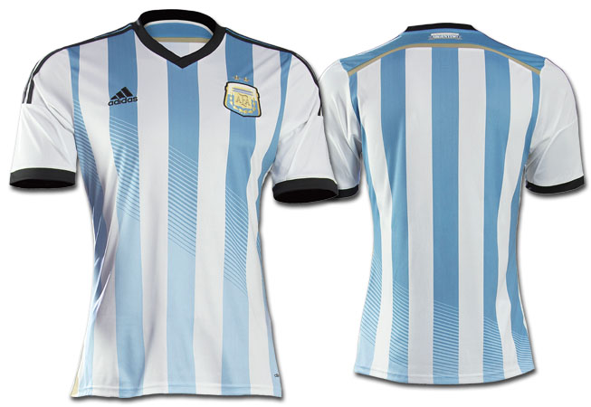 adidas Camiseta AFA Titular