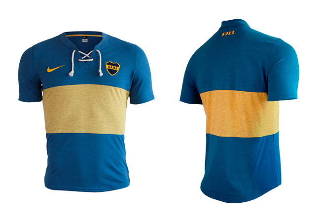 Nike - Camiseta Boca 3