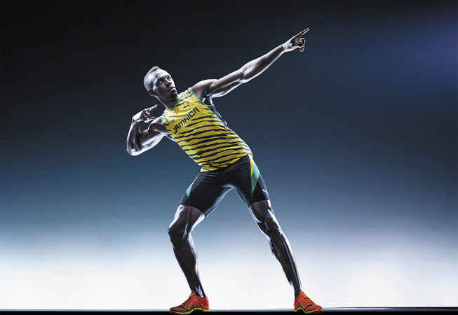 PUMA - Usain Bolt