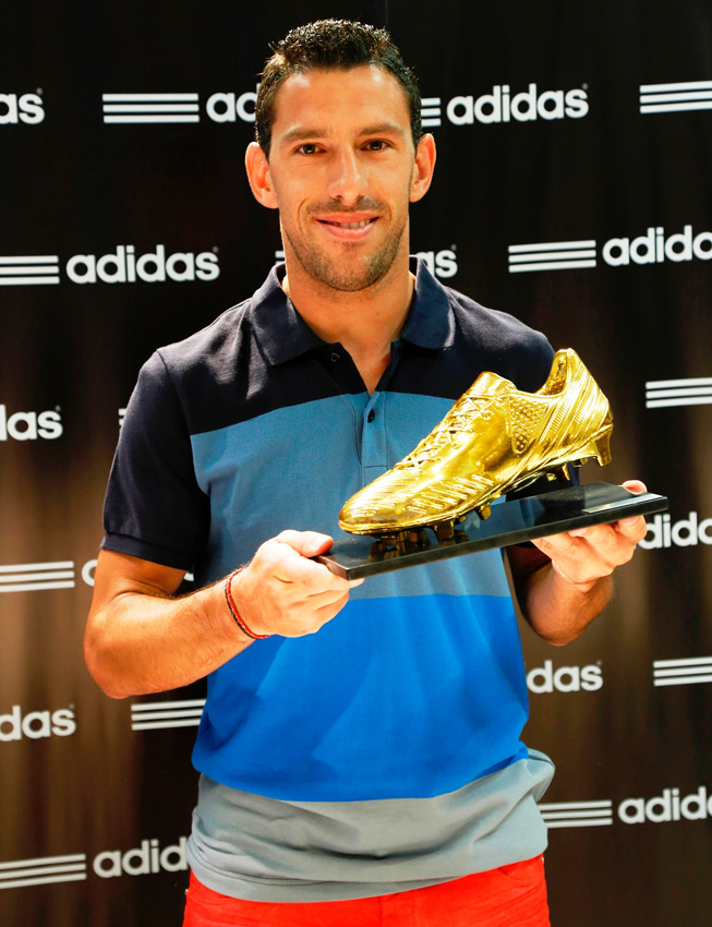 adidas - Maxi Rodriguez