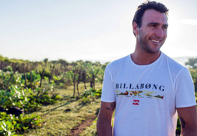 Billabong - Joel Parkinson 2