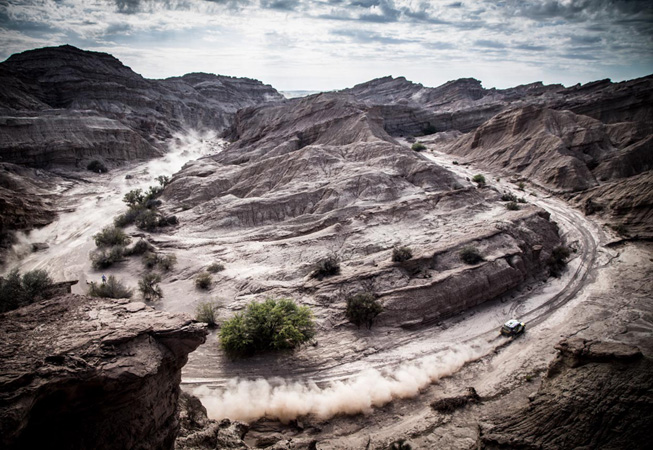 Edox - Foto Dakar 1