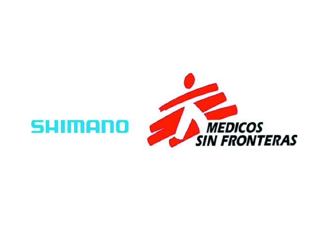 Shimano - Medicos Sin Fronteras