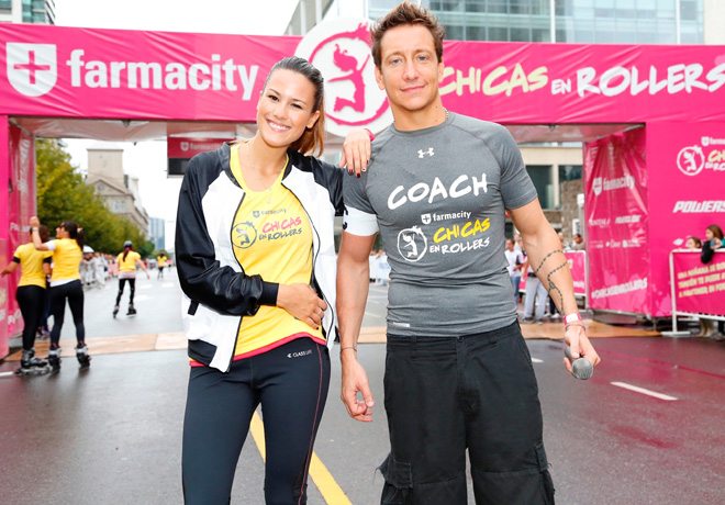 Farmacity - Chicas en Rollers