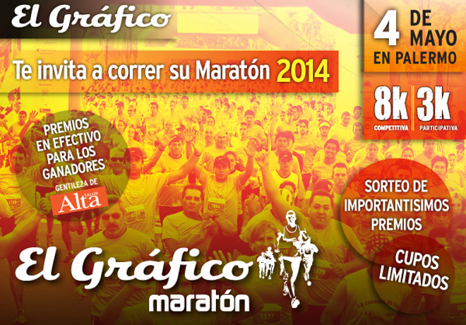 Maraton El Grafico